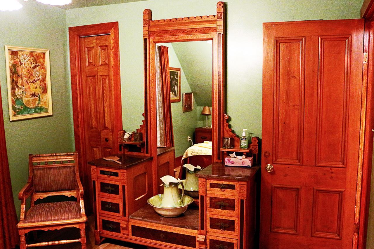Green Gay Bulls Bed And Breakfast Vernon Bridge Dış mekan fotoğraf