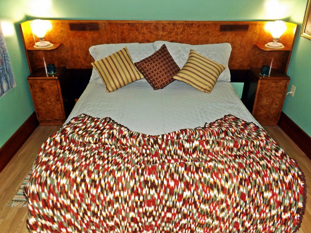 Green Gay Bulls Bed And Breakfast Vernon Bridge Dış mekan fotoğraf