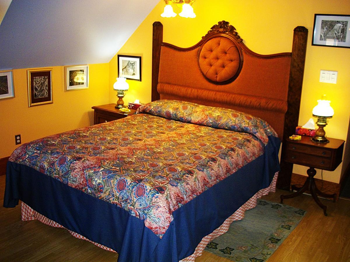 Green Gay Bulls Bed And Breakfast Vernon Bridge Dış mekan fotoğraf