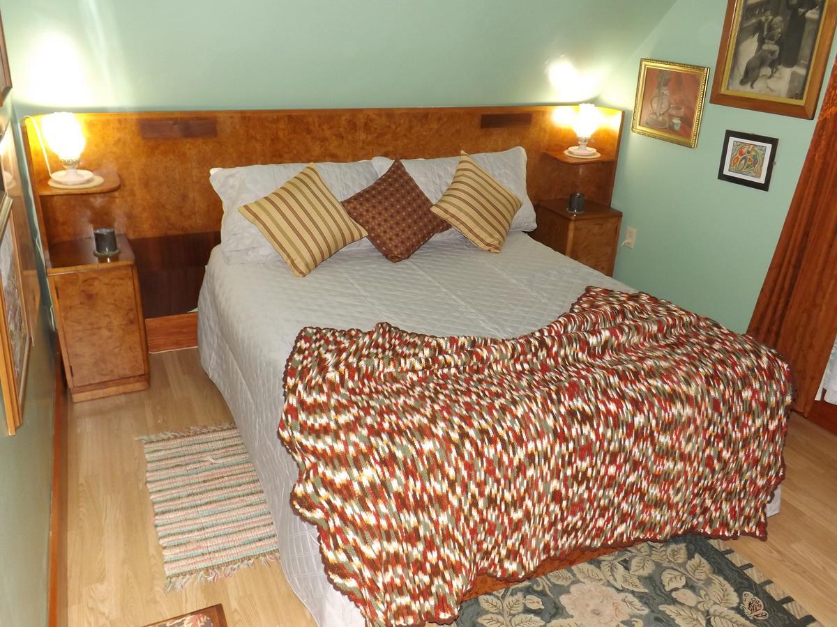 Green Gay Bulls Bed And Breakfast Vernon Bridge Dış mekan fotoğraf