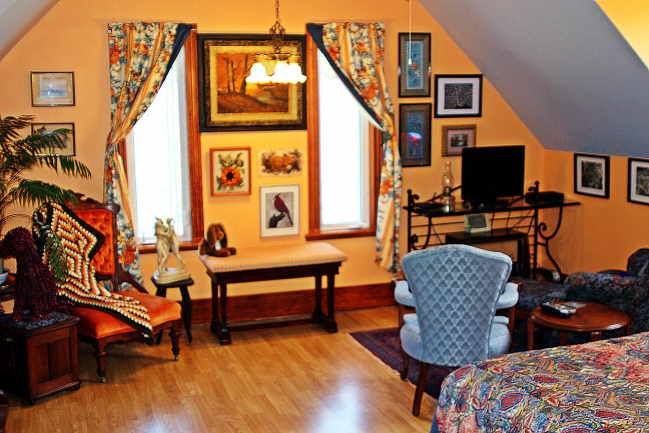 Green Gay Bulls Bed And Breakfast Vernon Bridge Dış mekan fotoğraf